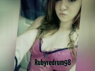 Rubyredrum98