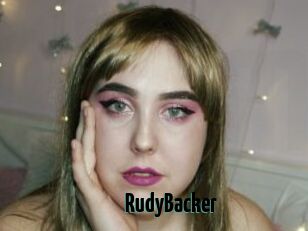 RudyBacker