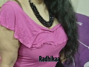 Radhikaa