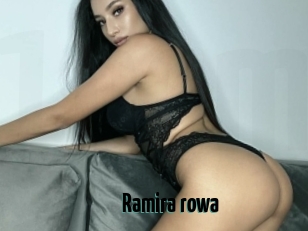 Ramira_rowa