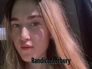 Randicanterbury
