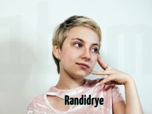 Randidrye