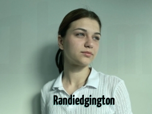 Randiedgington