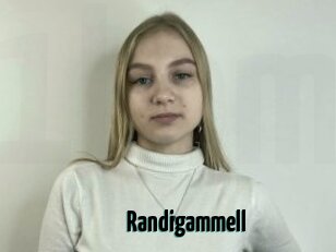 Randigammell