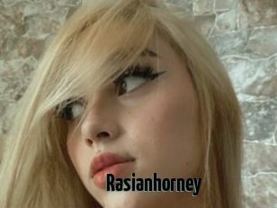Rasianhorney