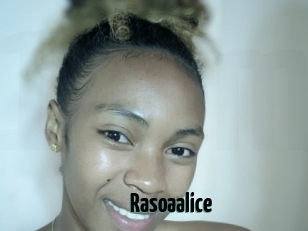 Rasoaalice