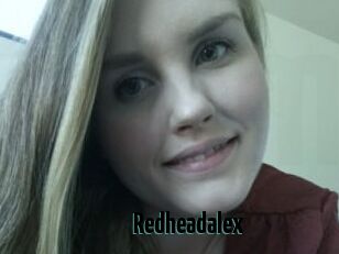 Redheadalex