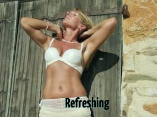Refreshing
