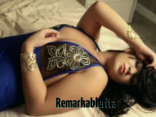 Remarkablerita