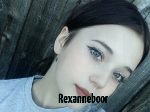 Rexanneboor