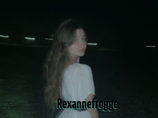 Rexannefrogge