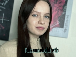 Rexanneheldreth
