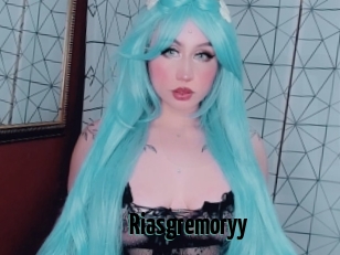 Riasgremoryy