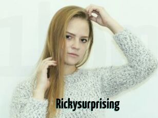 Rickysurprising