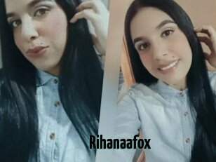 Rihanaafox