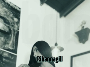 Rihannagill