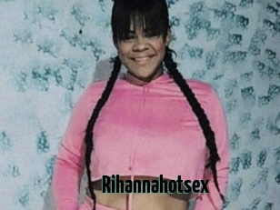 Rihannahotsex