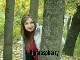 Riperaspberry