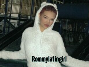 Rommylatingirl