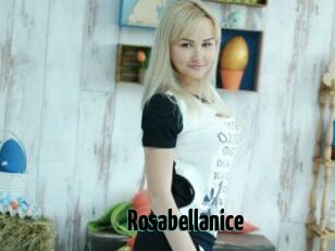 Rosabellanice