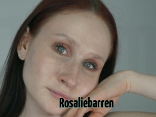Rosaliebarren