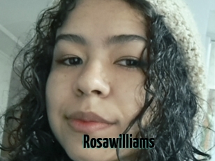 Rosawilliams