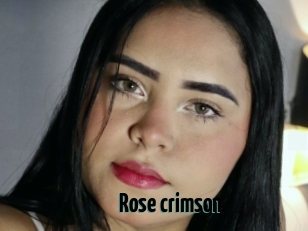 Rose_crimson
