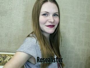 Rosealister