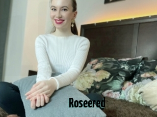 Roseered