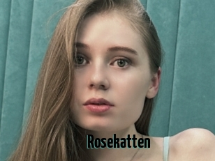 Rosekatten