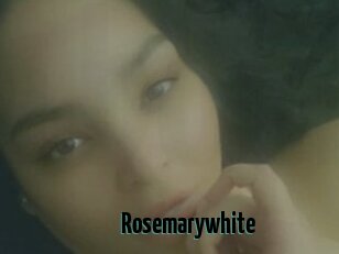 Rosemarywhite
