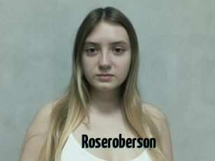 Roseroberson