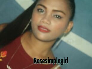 Rosesimplegirl