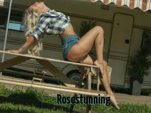 Rosestunning
