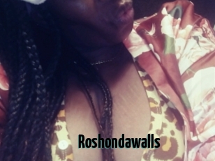 Roshondawalls