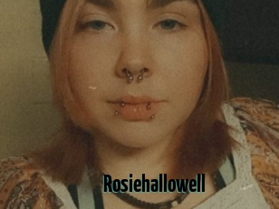 Rosiehallowell