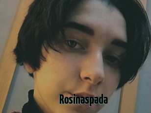 Rosinaspada