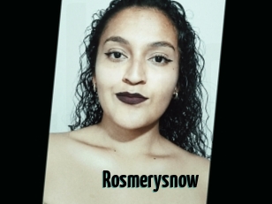 Rosmerysnow