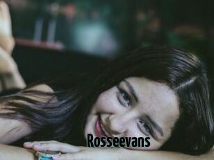 Rosseevans