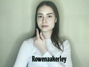Rowenaakerley