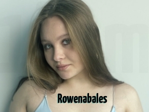 Rowenabales