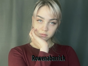 Rowenabarrick