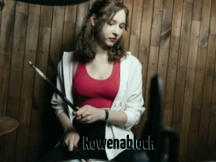 Rowenablock