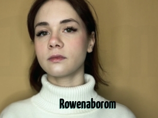 Rowenaborom