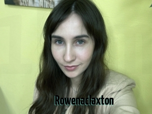Rowenaclaxton