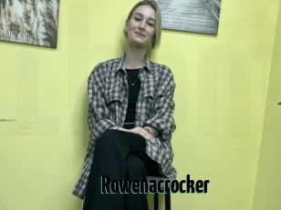 Rowenacrocker