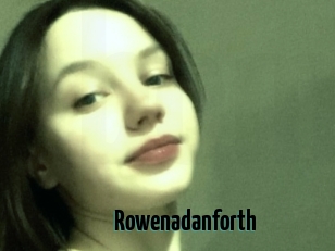 Rowenadanforth