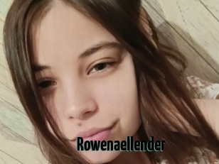 Rowenaellender