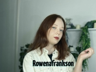 Rowenafrankson