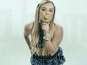 Roxanabecker
